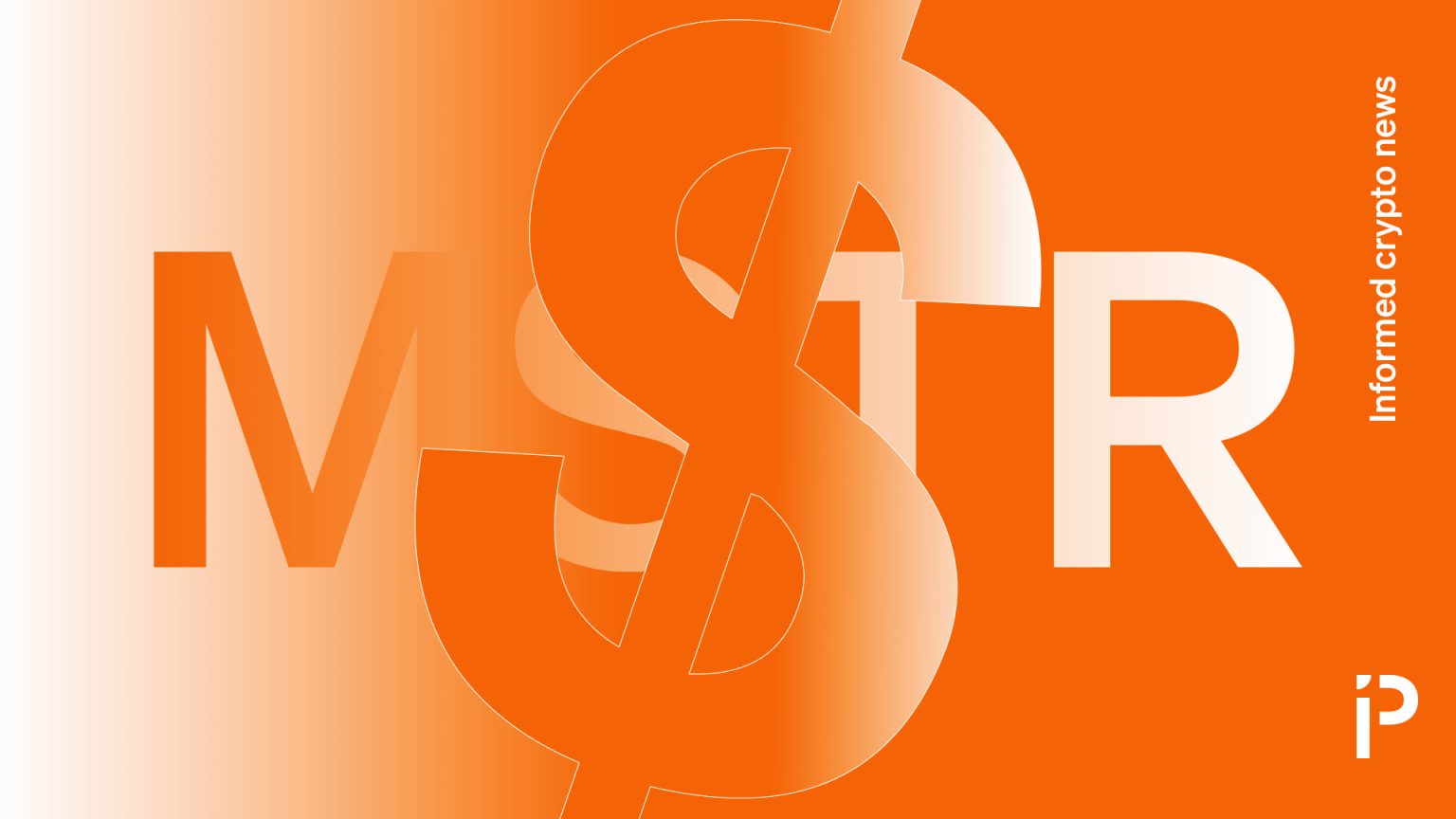 Michael Saylor has sold $14 billion MSTR under 2.5x mNAV
