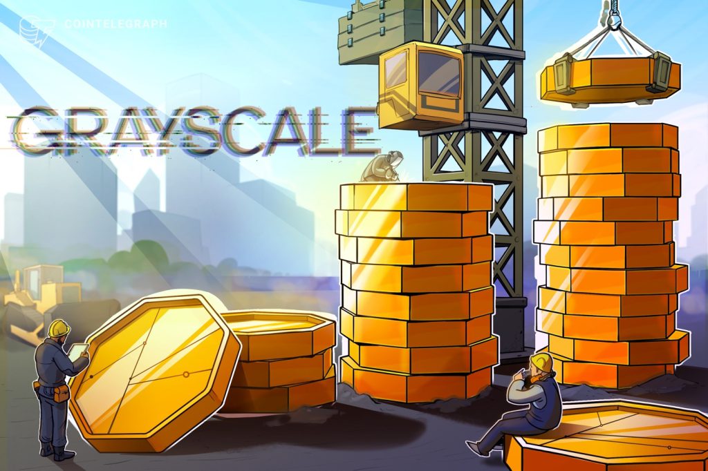 Grayscale Plans Quarterly ETH, SOL Staking Reward Payouts
