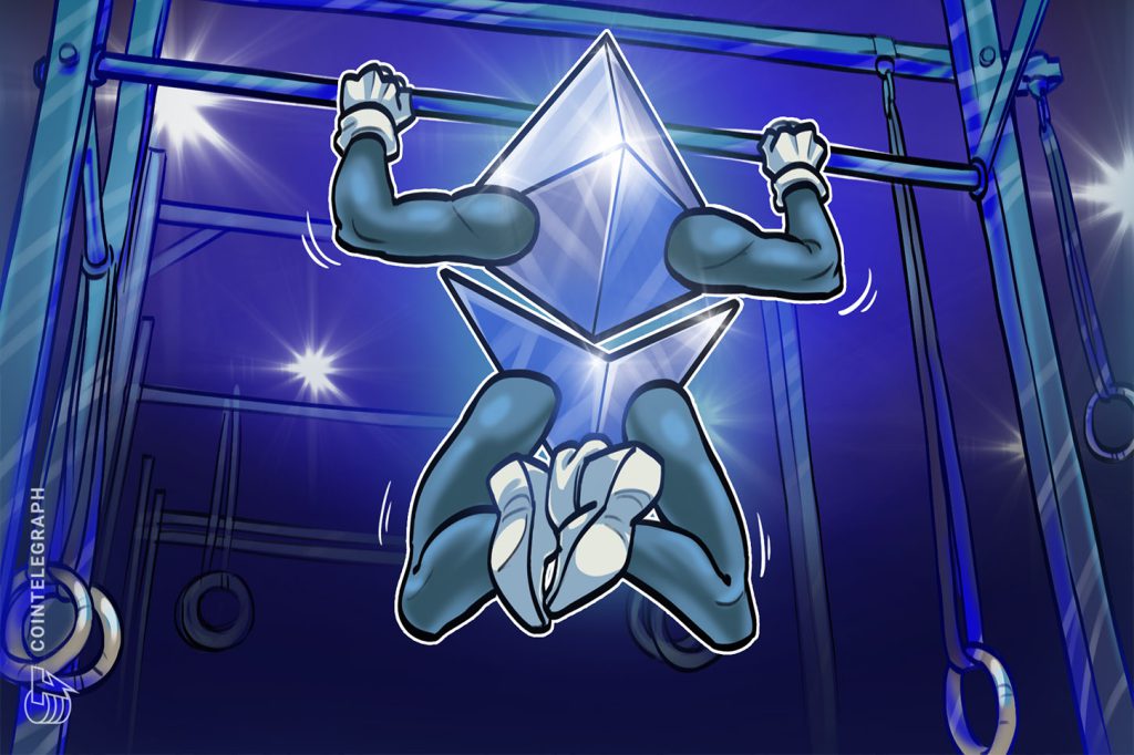 Ether Breaks Above $1,900 Taking Bears By Surprise. Is $2,100 Next?