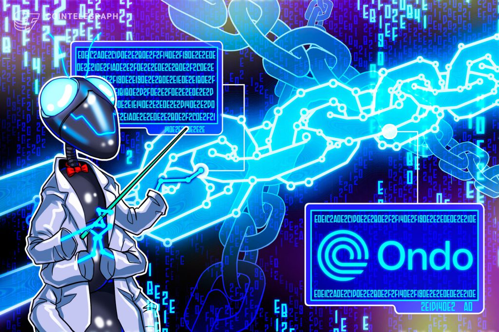 Ondo Shifts From Layer-1 Blockchain to Offchain Execution Network