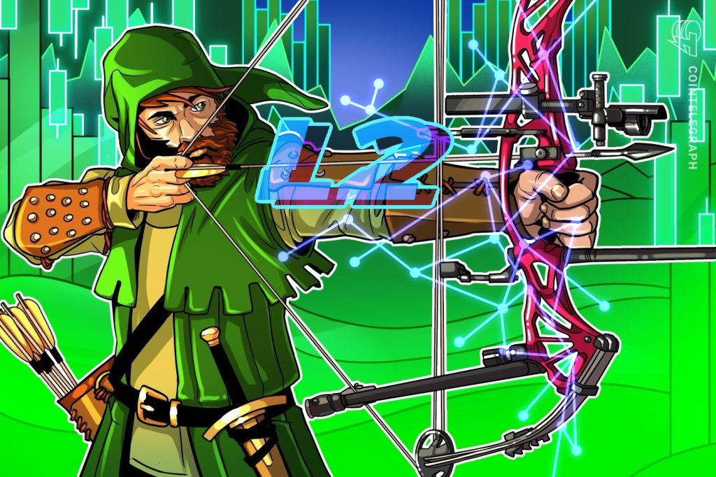 Ether Bridged To Robinhood Chain Tops $70M in First Week