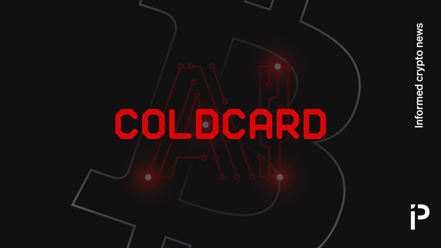 Coldcard attack: 25 minutes, 500 wallets, $38M in BTC gone